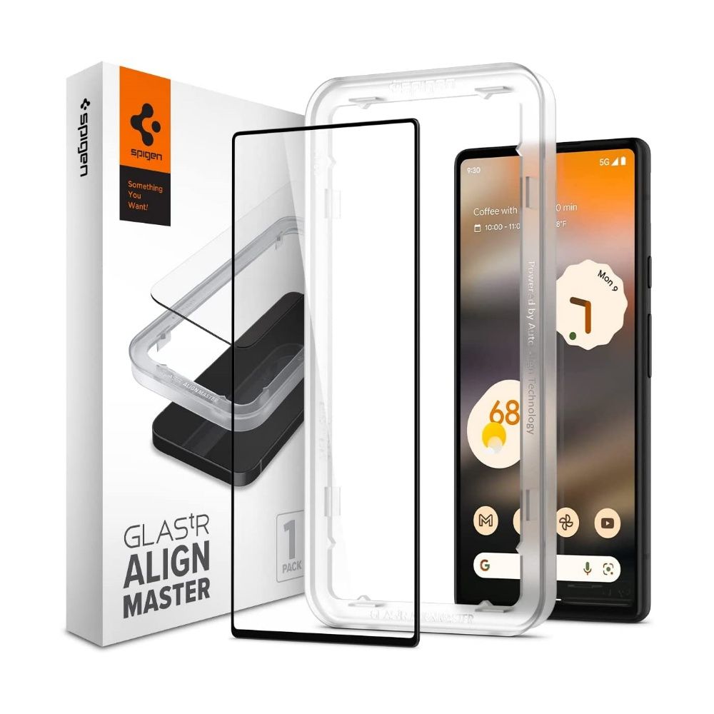 Best Google Pixel 6a screen protectors in 2023