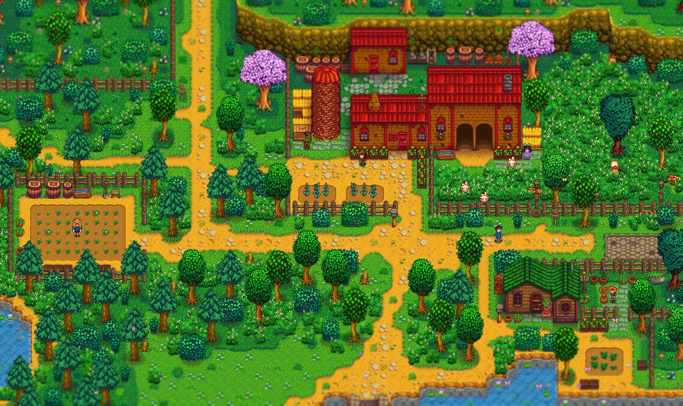 Stardew Valley Expanded 