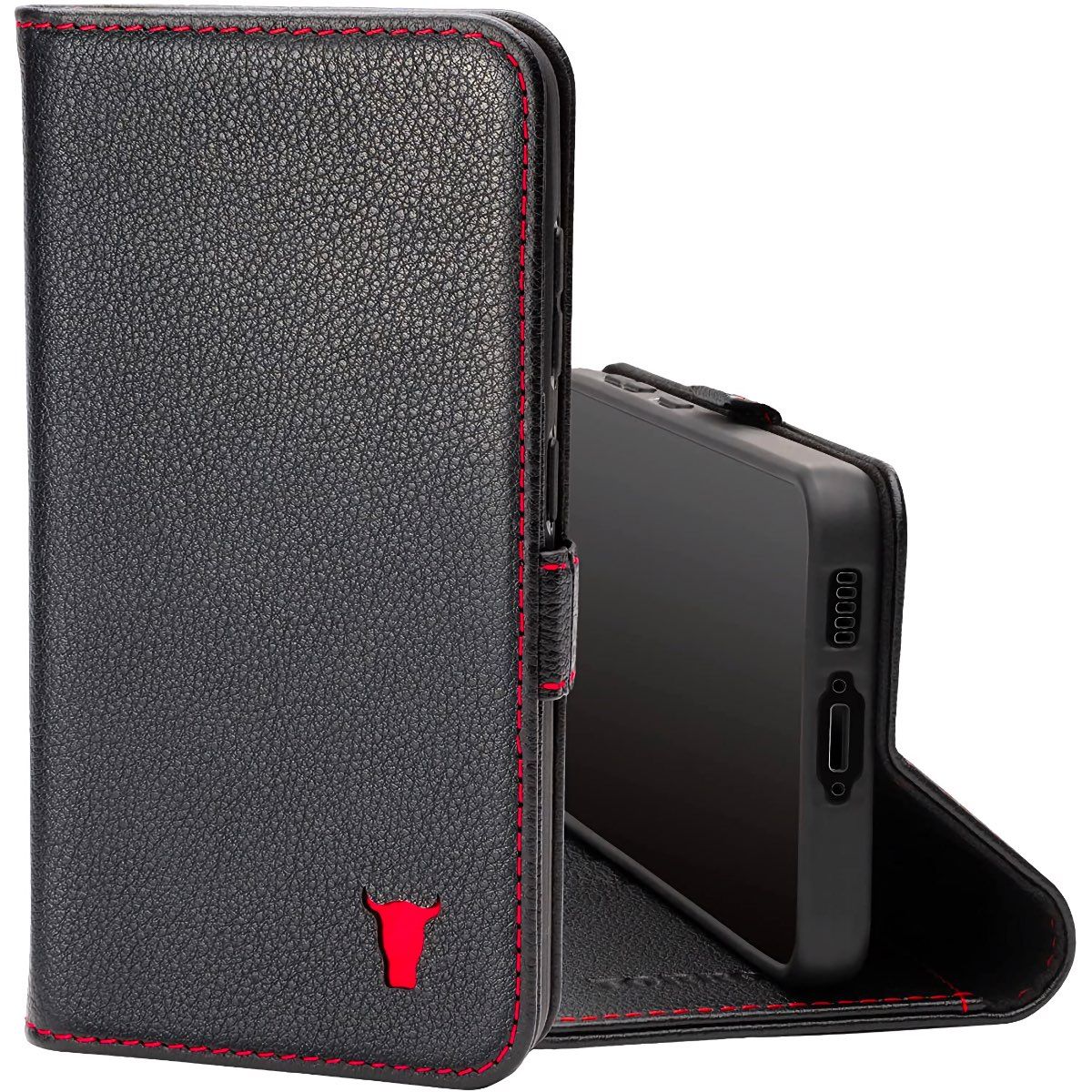 Torro Premium Leather Wallet for Galaxy S23
