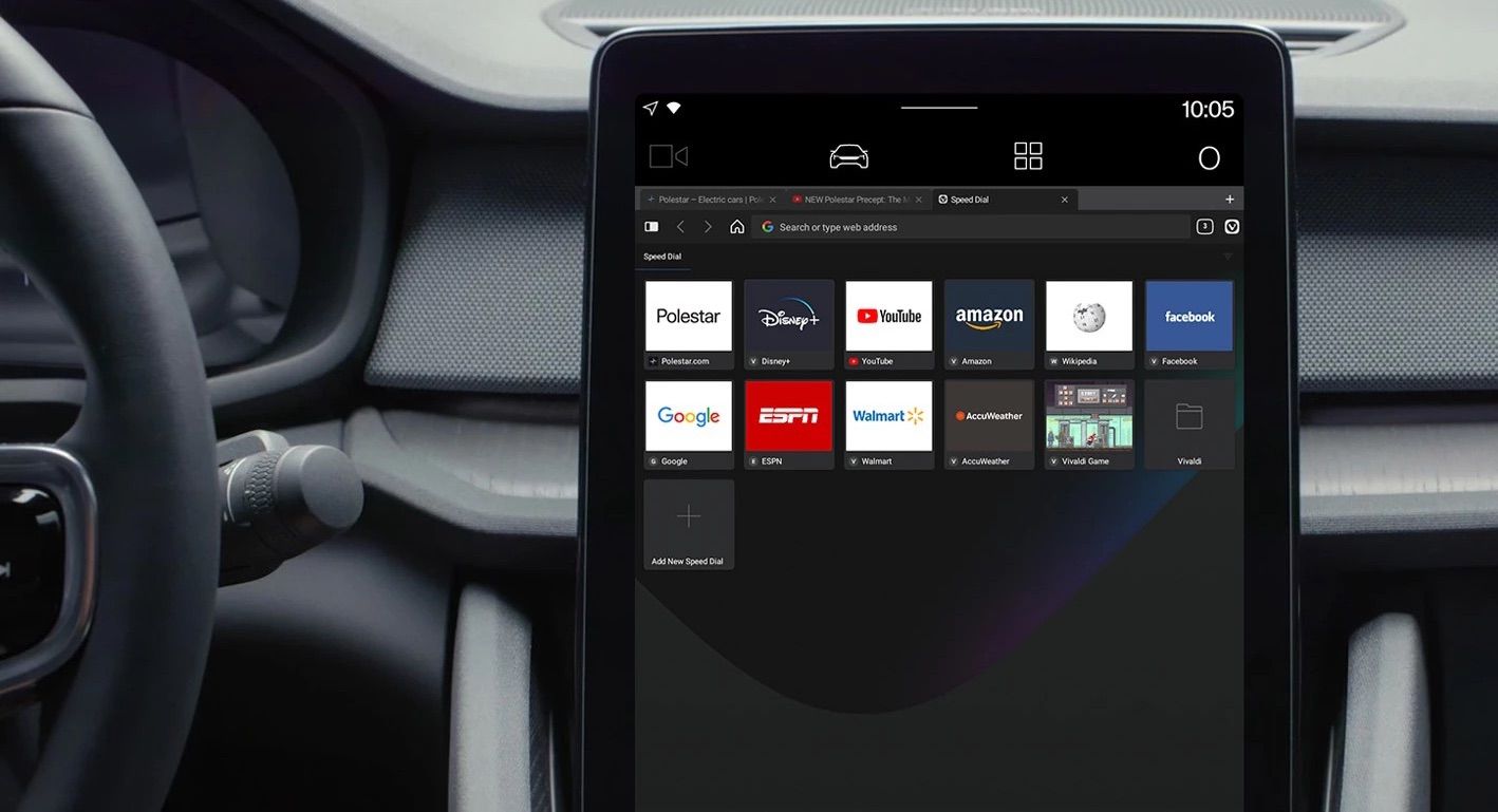 vivaldi-android-automotive