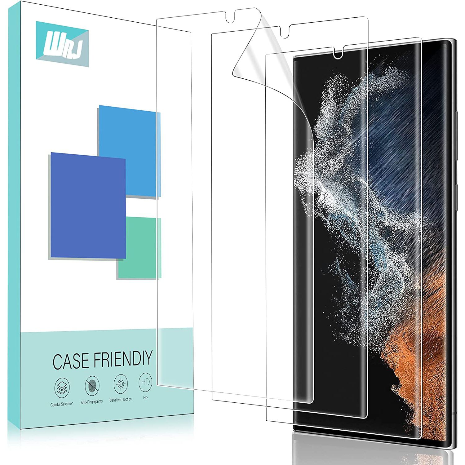 Best Samsung Galaxy S23 Ultra screen protectors in 2023