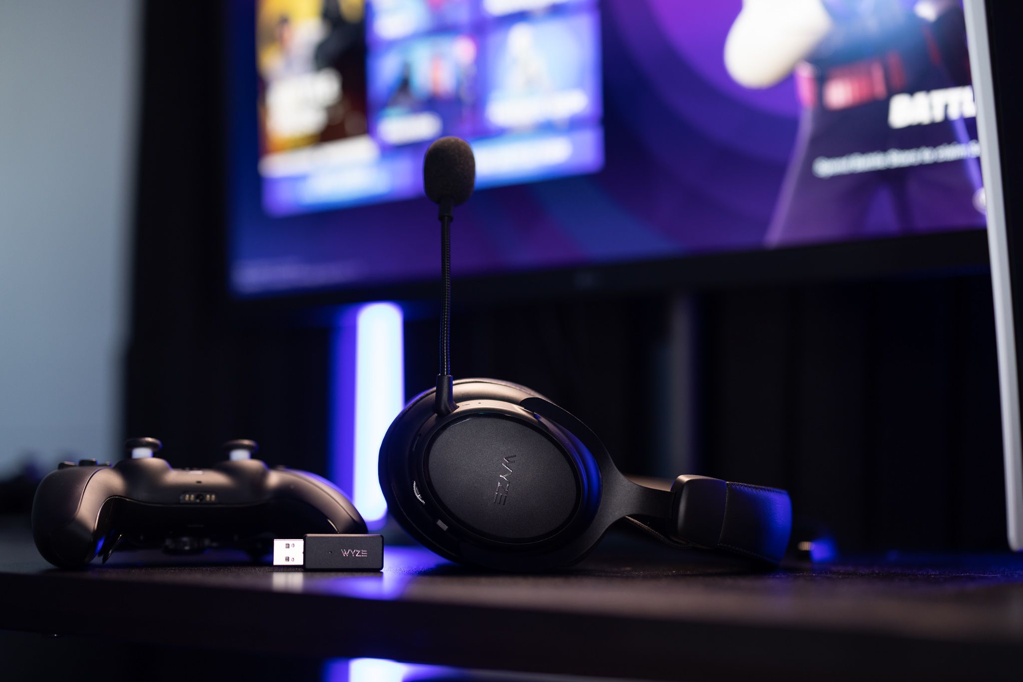 Wyze jumps on the gaming headset bandwagon with promises of ultra-low  latency