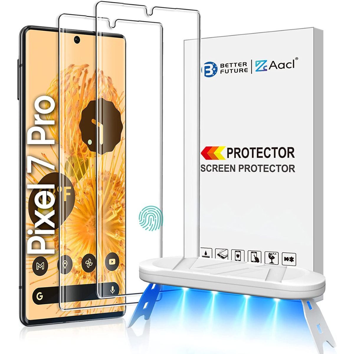 AACL Screen Protector for Pixel 7 Pro