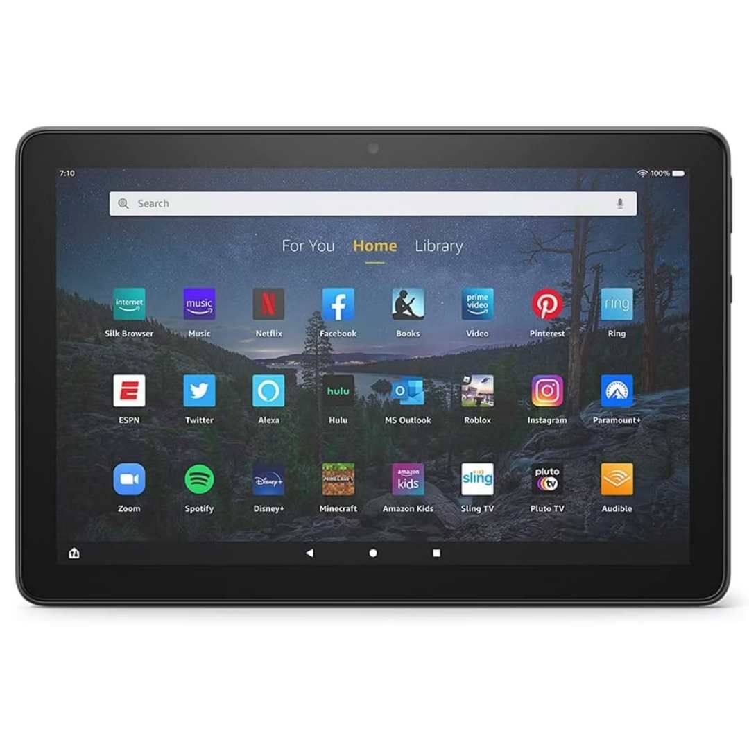 Fire HD 10 Price, Specifications, Features, Comparison