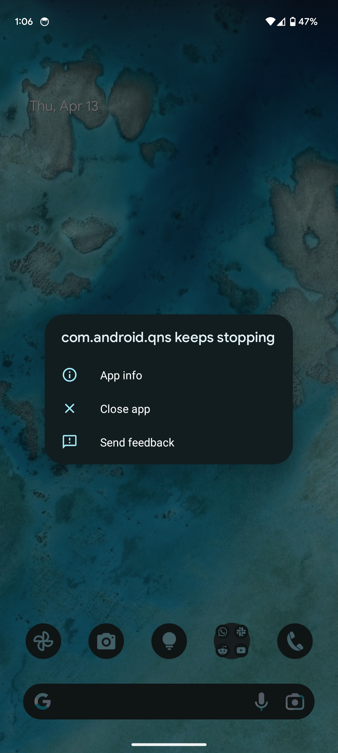 Android-14-Beta-1-QNS-Crash