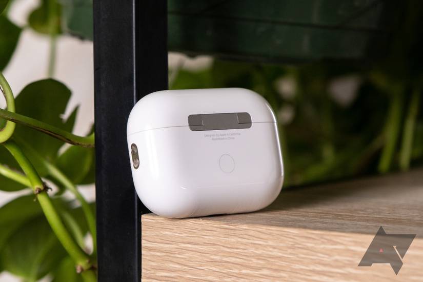 2nd Generation Apple Charging Case Airpods Pro 2nd Generation