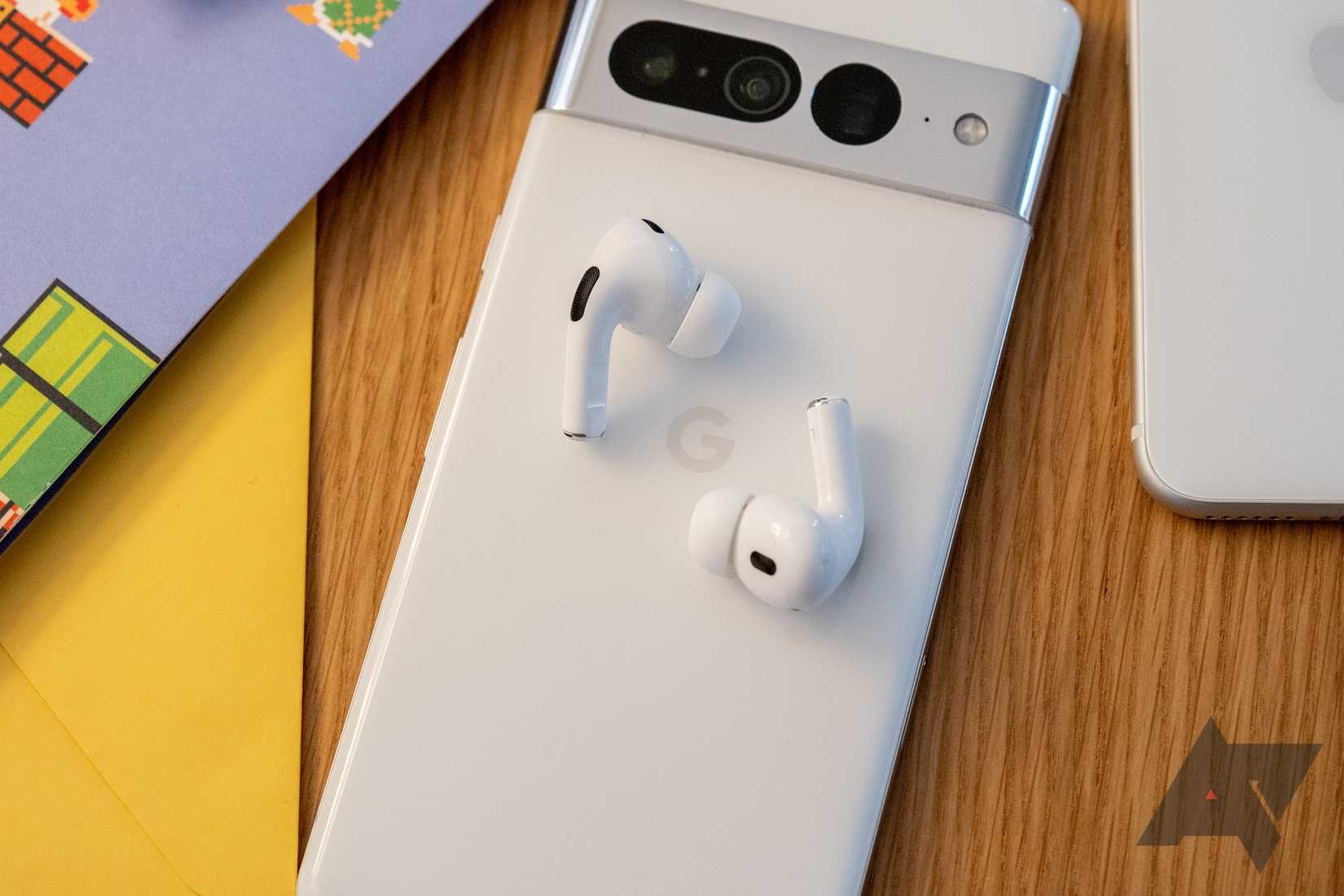 Airpods 2nd Do Apple Airpods Work On Android Android Phone Airpods