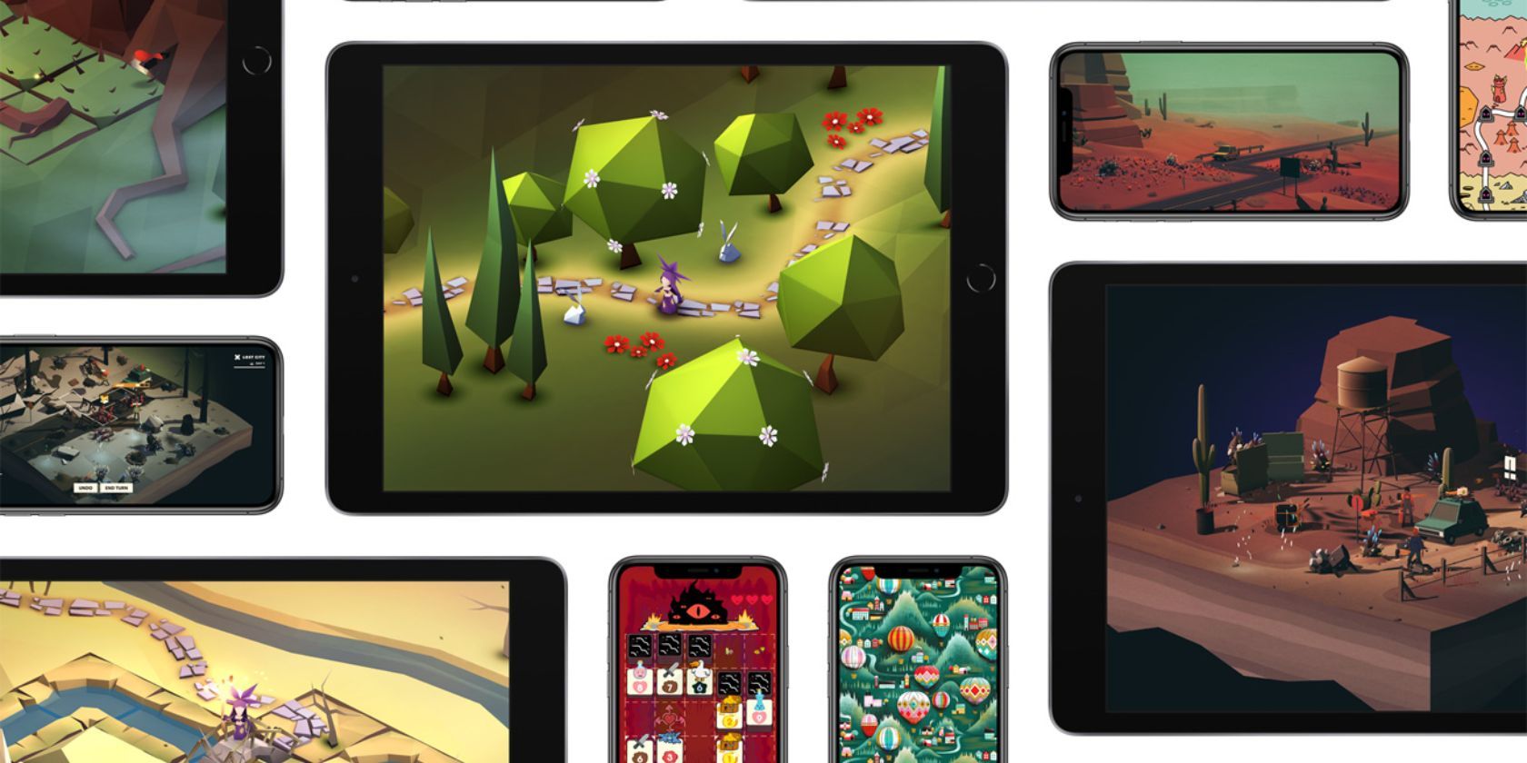 Best Apple Arcade games and Android alternatives