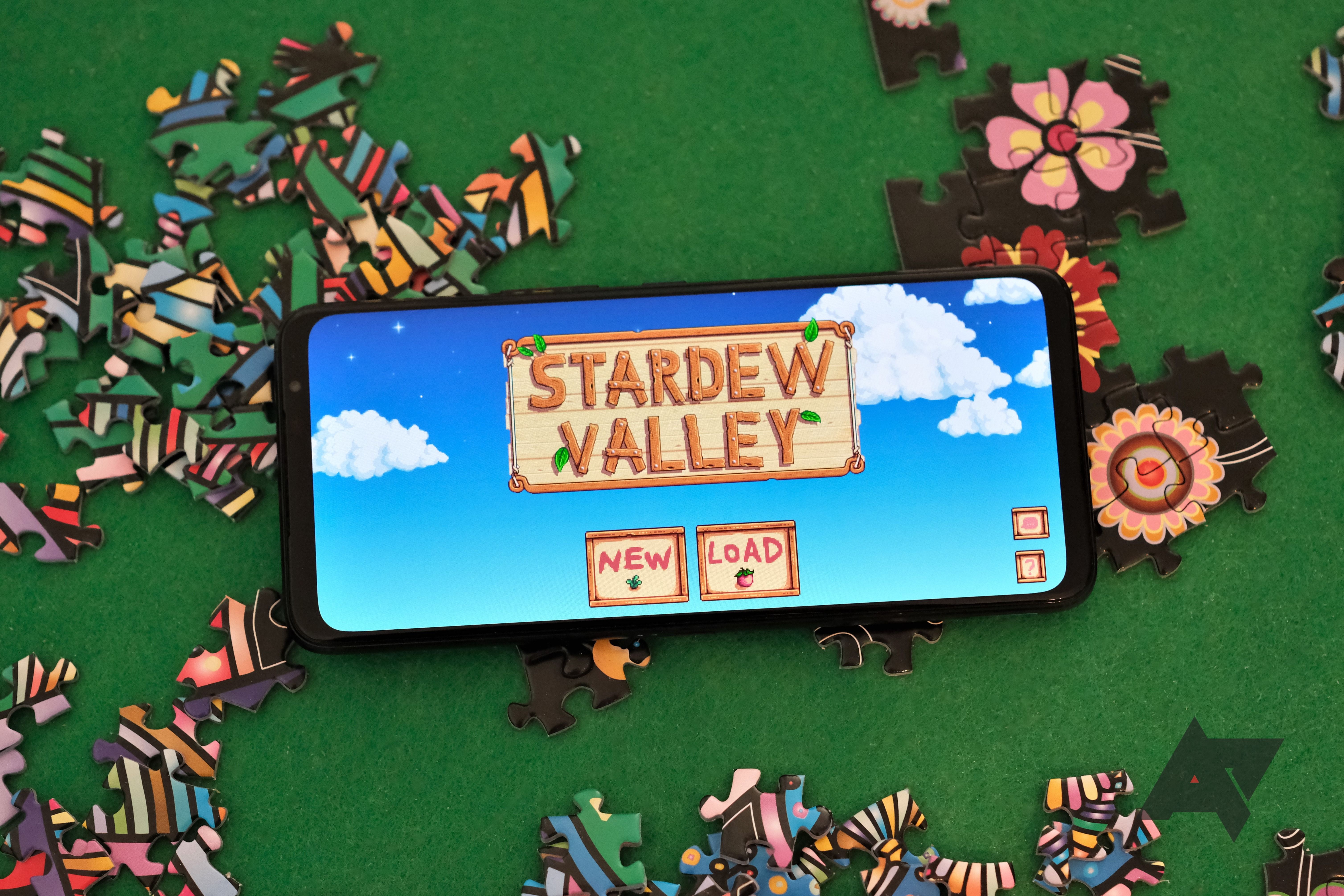 Asus ROG Phone 7 review stardew puzzle