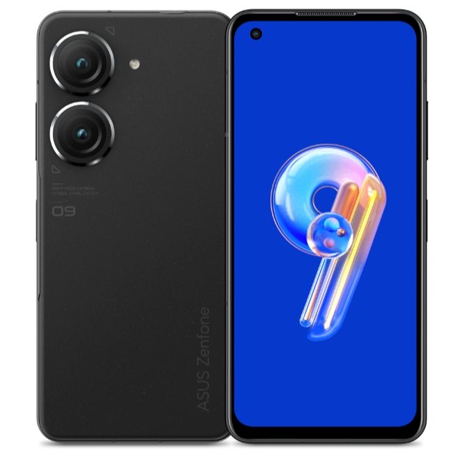 ASUS Zenfone 9 Render