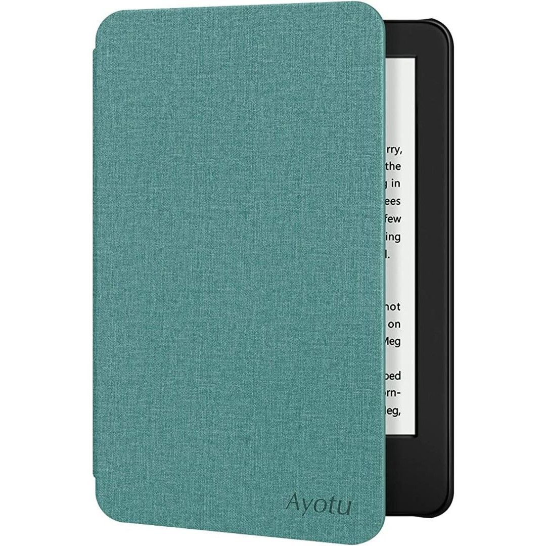 ayotu e-reader case on white background