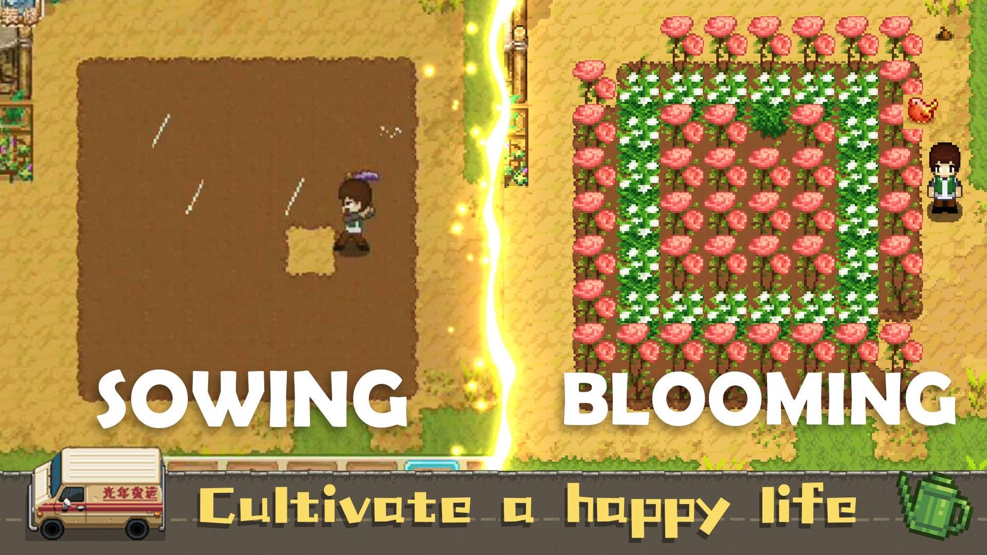 best-animal-crossing-games-android-harvest-town-cultivate-a-happy-life