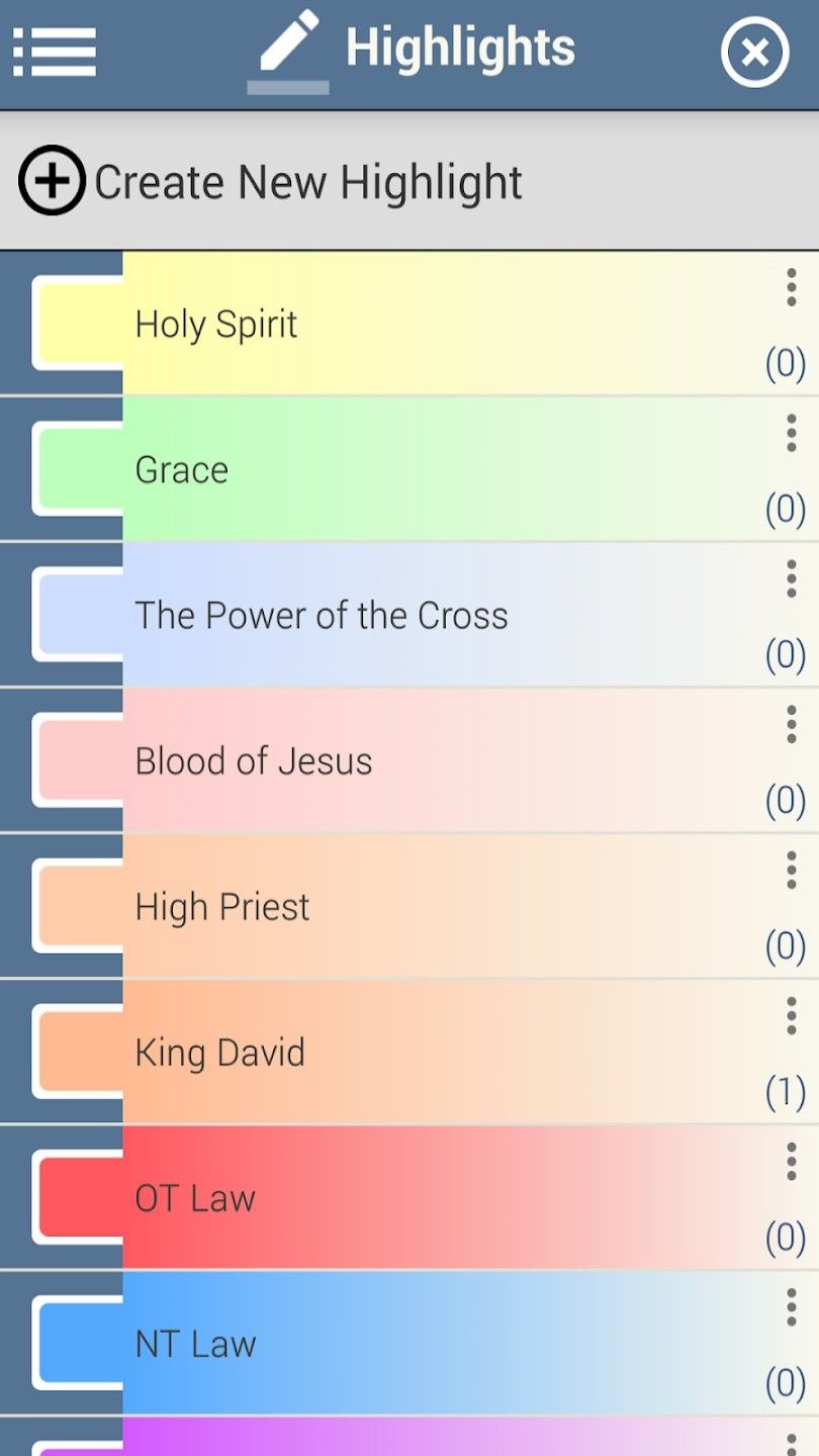 This is a screenshot of the Blue Letter Bible  Play Store page