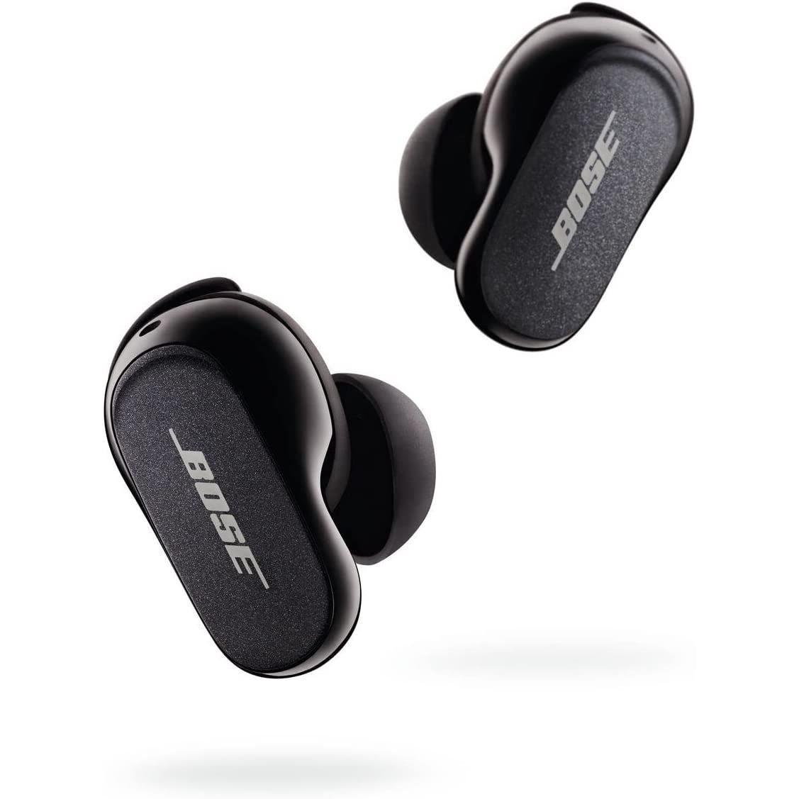 Bose QuietComfort II truly wireless earbuds