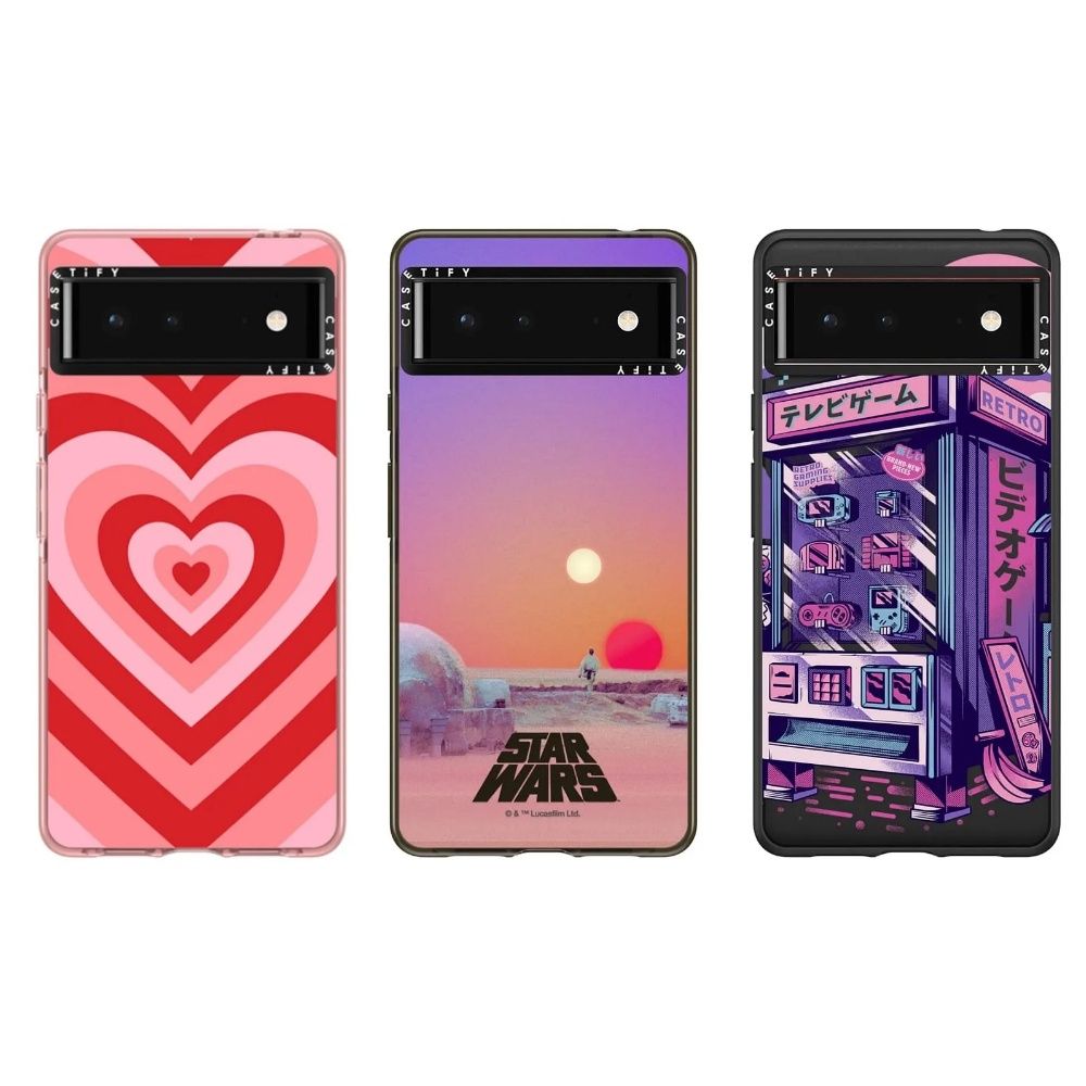 casetify impact for pixel 6