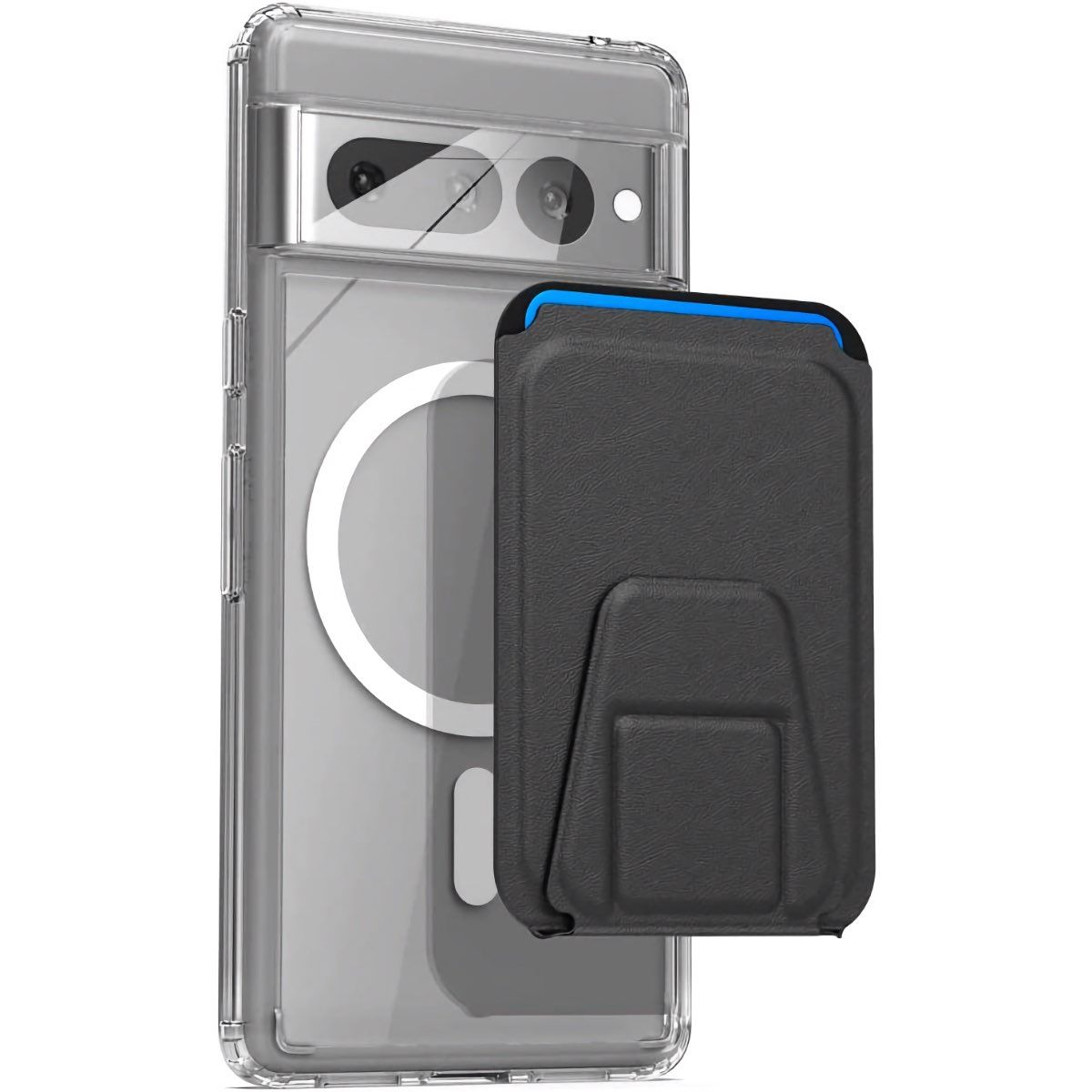Encased Magnetic Wallet case for Pixel 7 Pro