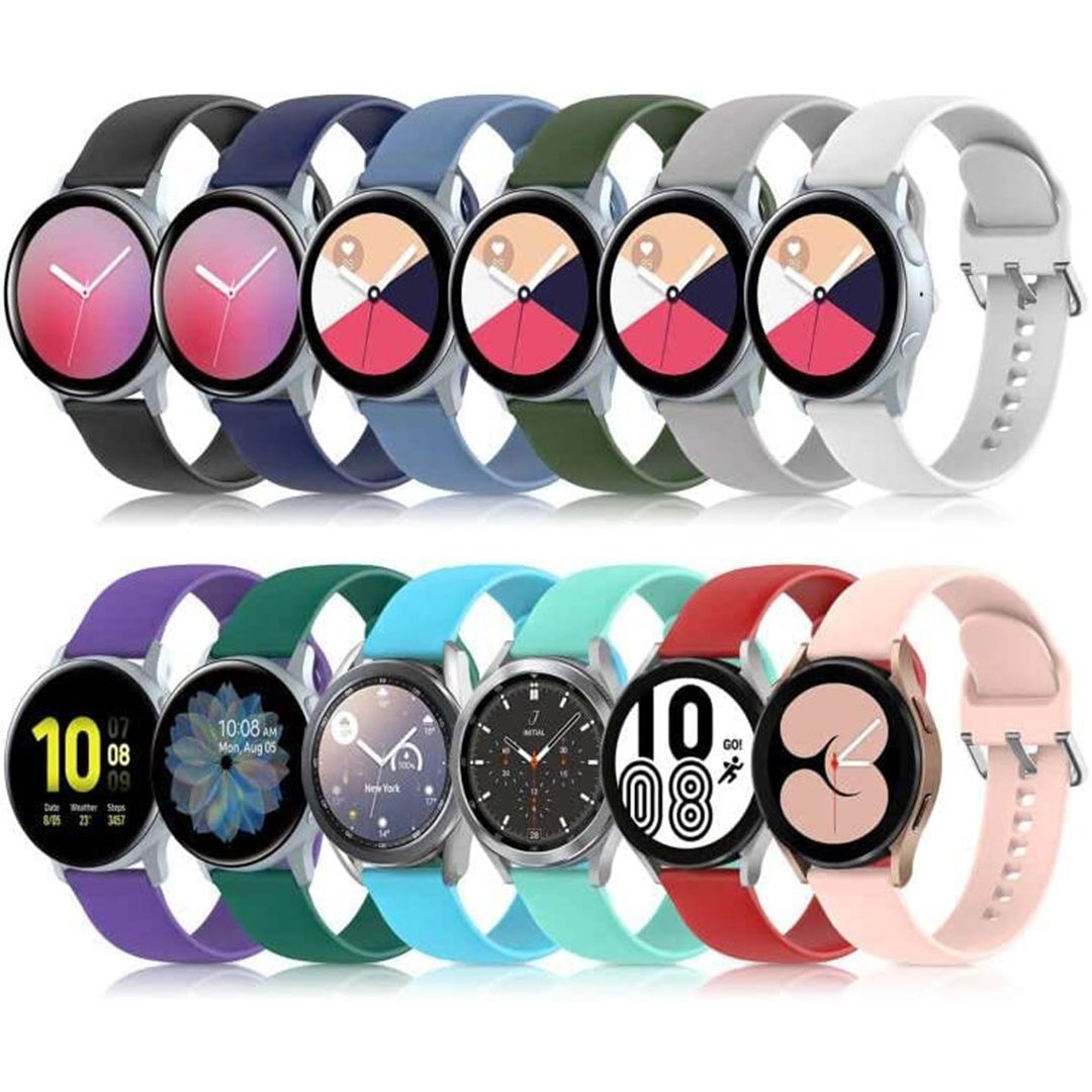 everact see 4 band pack in several colours pictured facet by facet