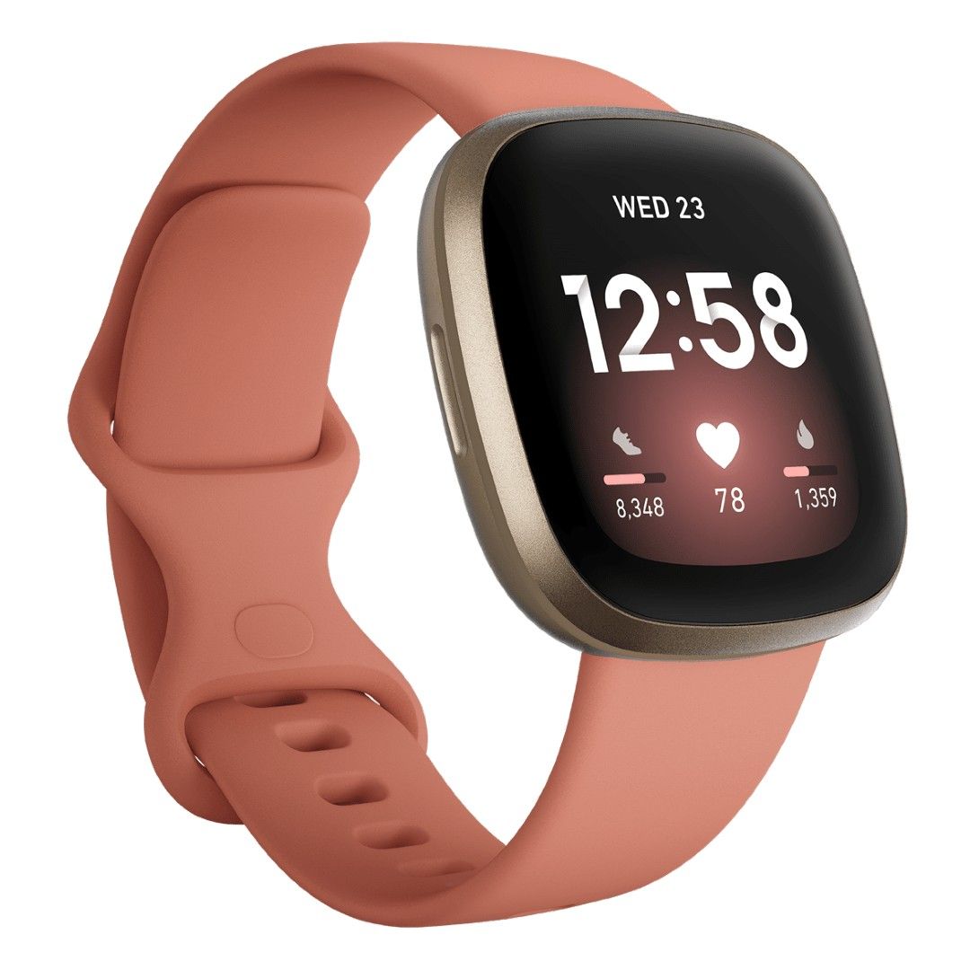Fitbit Versa 3 smartwatch and fitness tracker