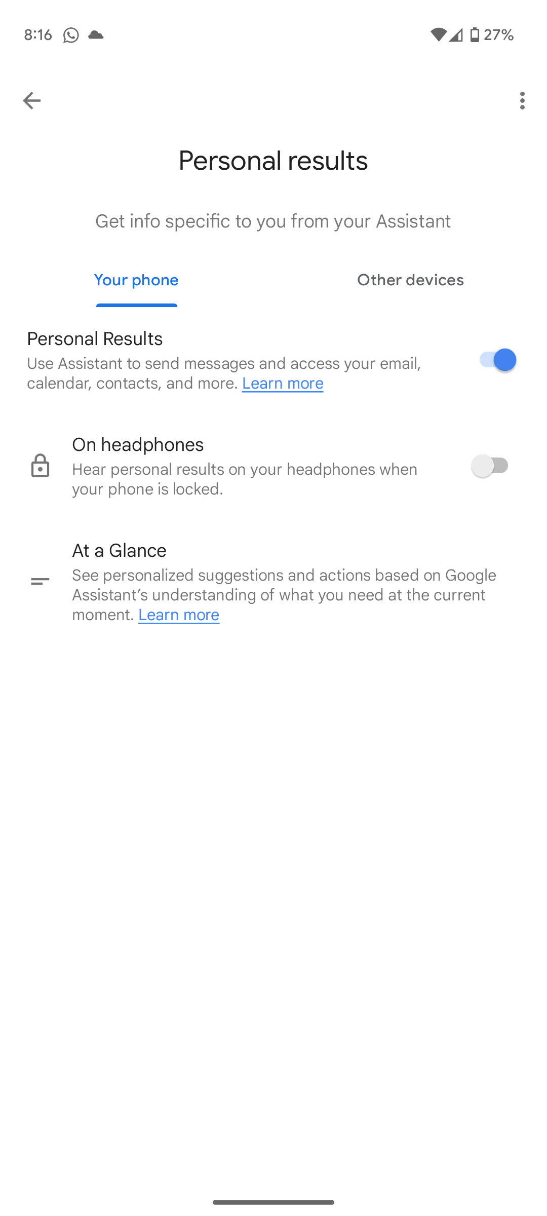Google-Assistant-Bluetooth-Changes