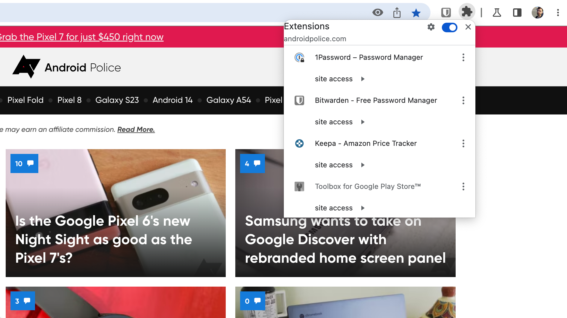 What’s New In Google Chrome 113: A New Share Menu On Android 14