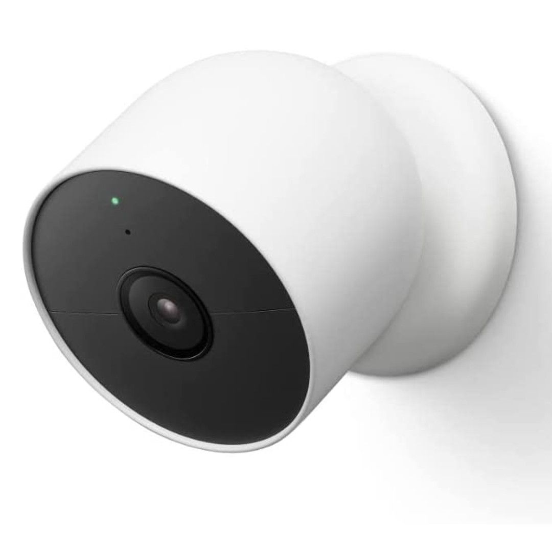 Google Nest Cam Outdoor Security Camera