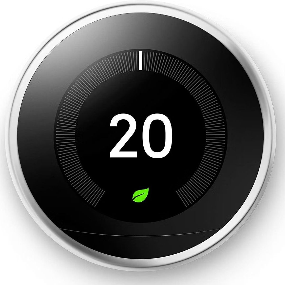 Google Nest Learning thermostat