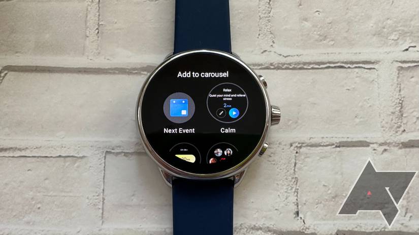 Android Wear Connect Fossil Watch With Iphone Fossil Gen Wellness