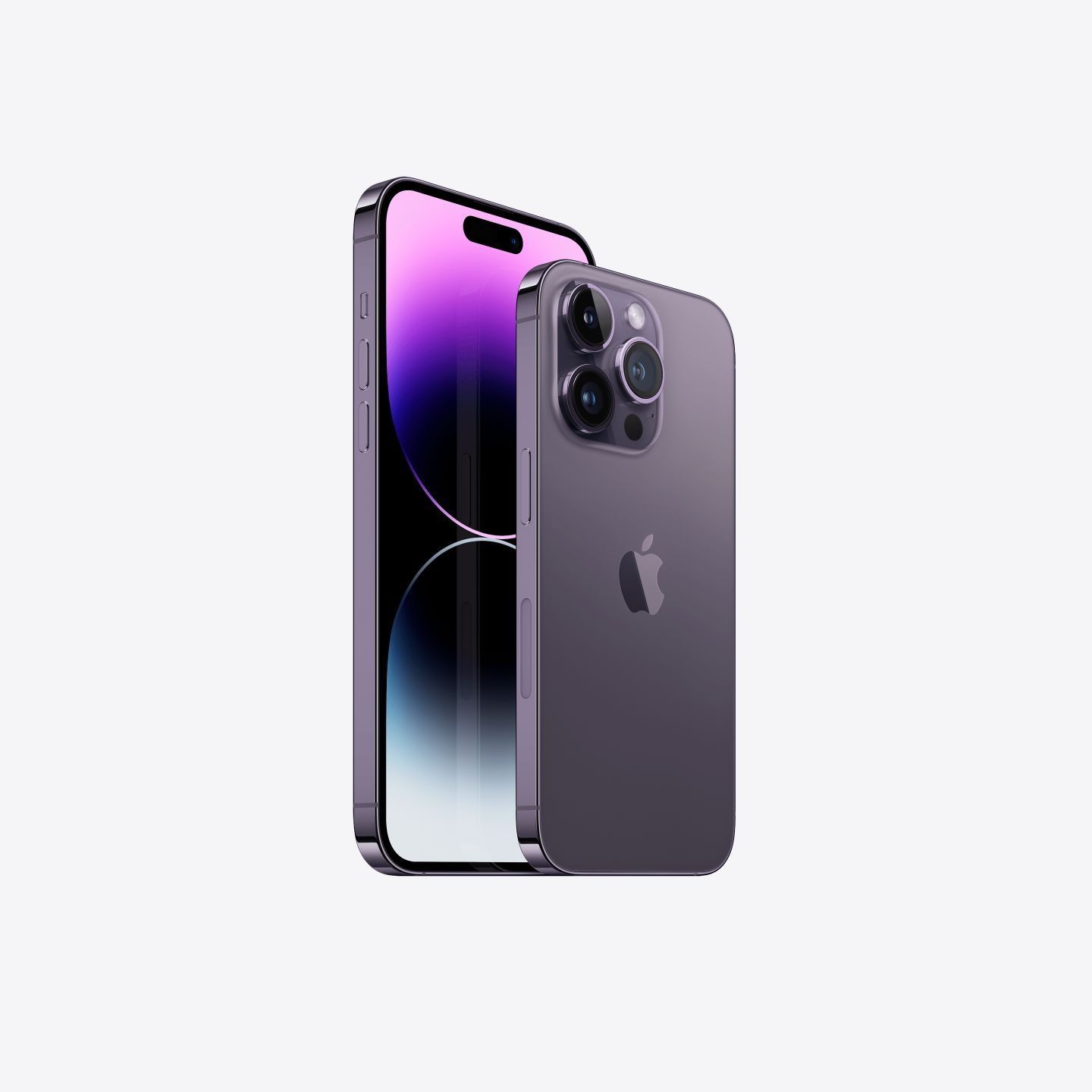 Red iPhone 14 Pro Render 