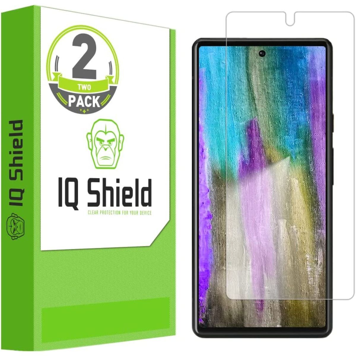IQ Shield Screen Protector For Pixel 7