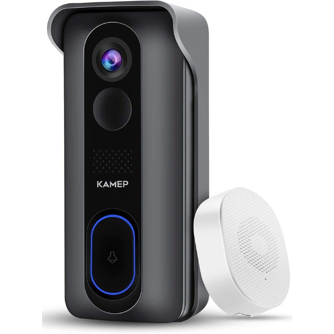Kamep-Doorbell-Digicam