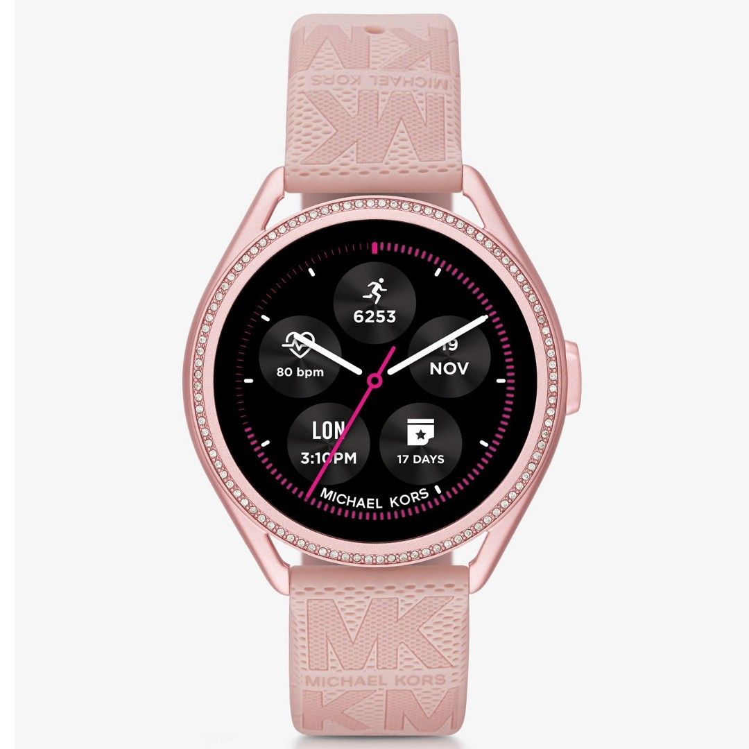 Michael Kors Gen 5E MKGO Smartwatch for Women