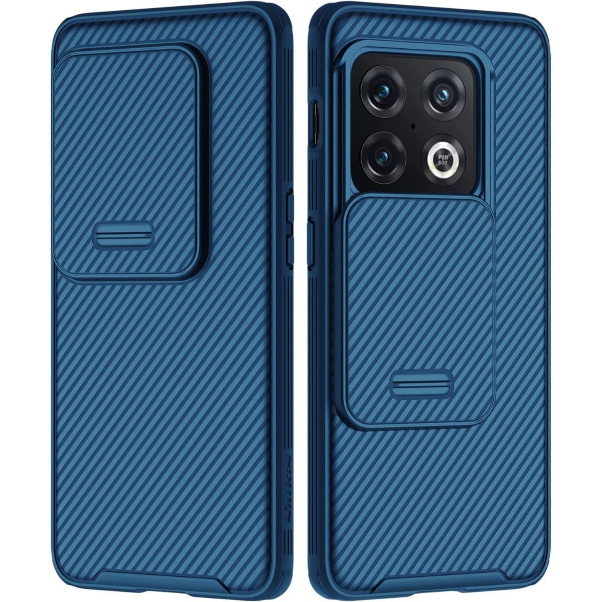Nillkin OnePlus 10 Pro Case, front and back views