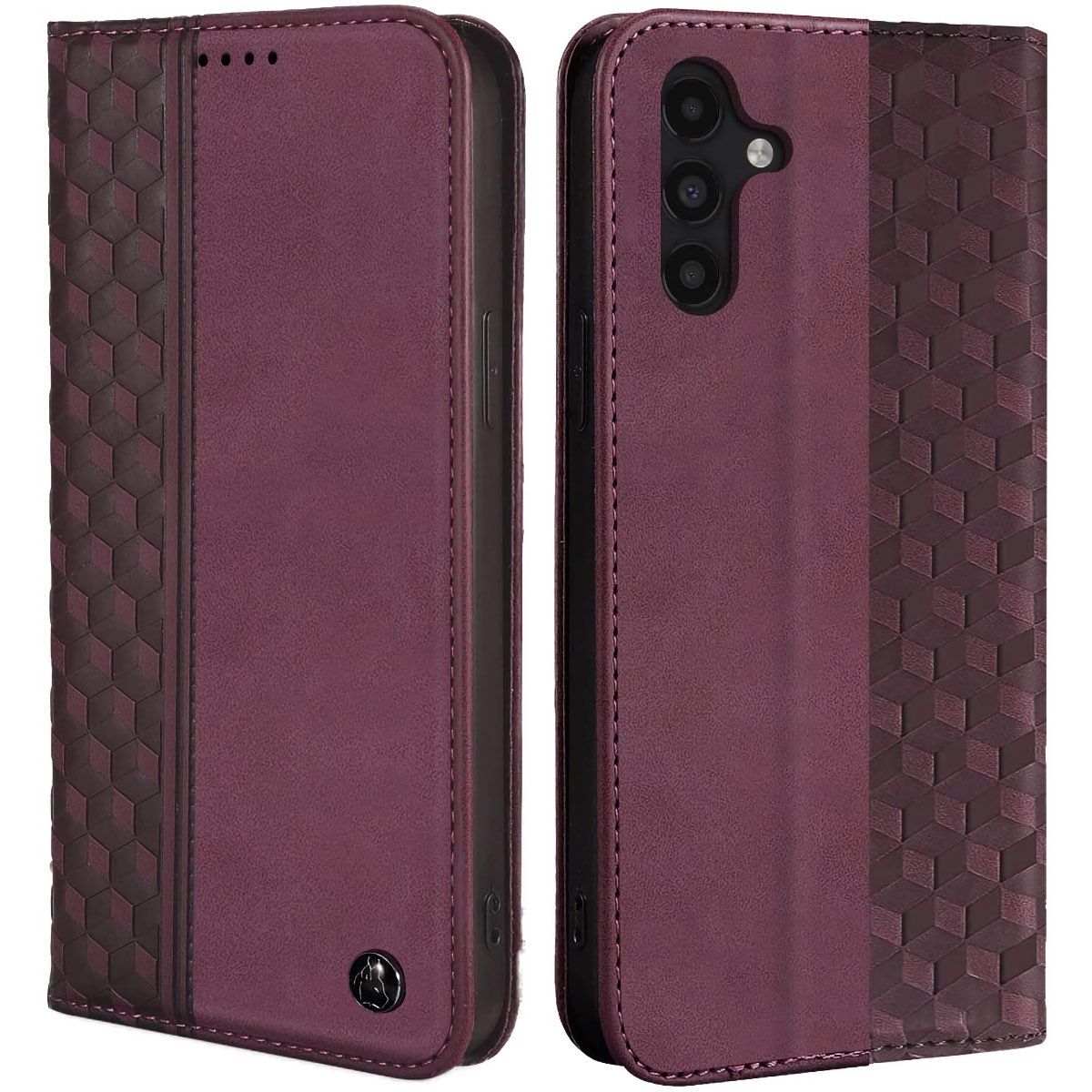 Oduio Flip Case for Galaxy A54