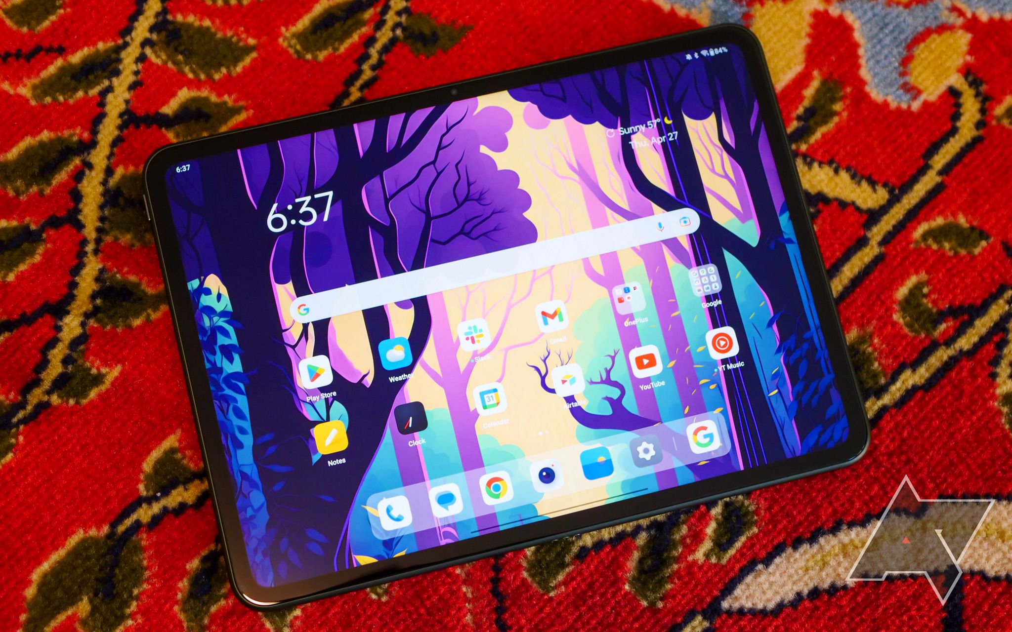 OnePlus Pad review: a new cheaper Android iPad challenger