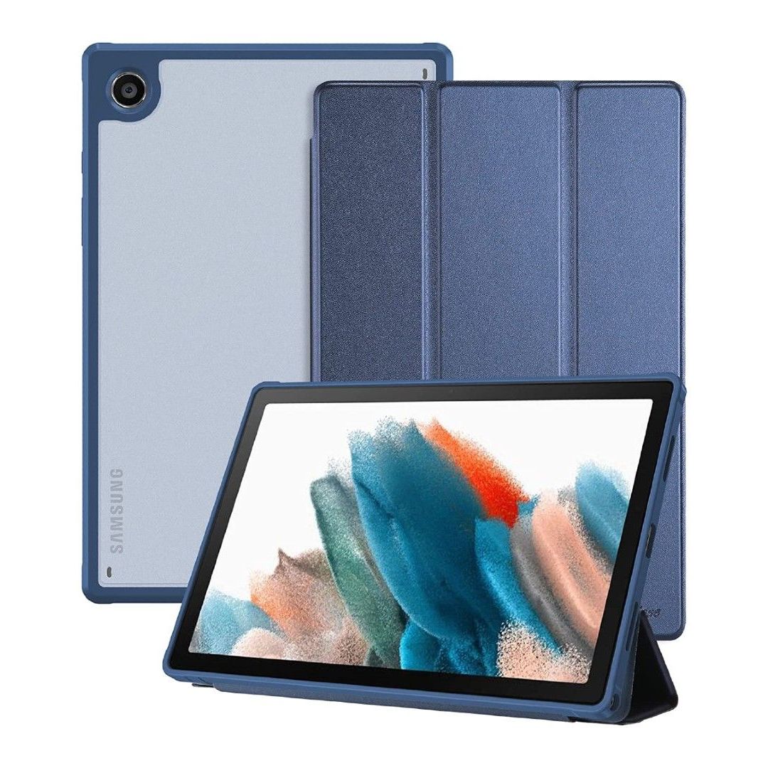 Render dari ProCase slim protective smart cover untuk Samsung Galaxy Tab A8