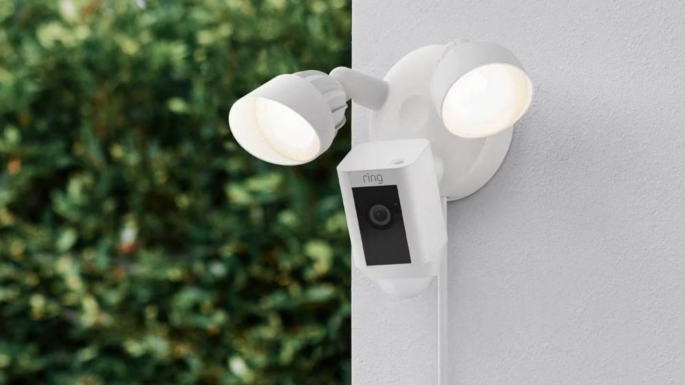 Ring Floodlight Cam Ring Wireless Camera Costco Motion Sensor Ring