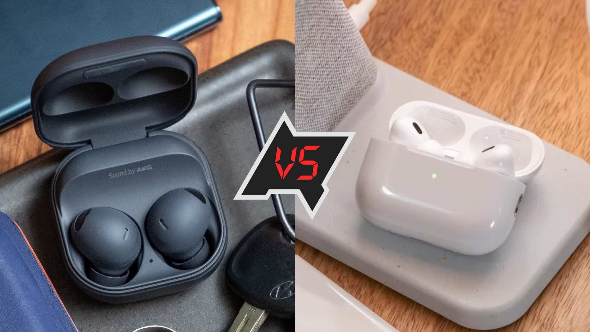 Samsung Galaxy Buds 2 vs Apple AirPods: Which earbud offers the