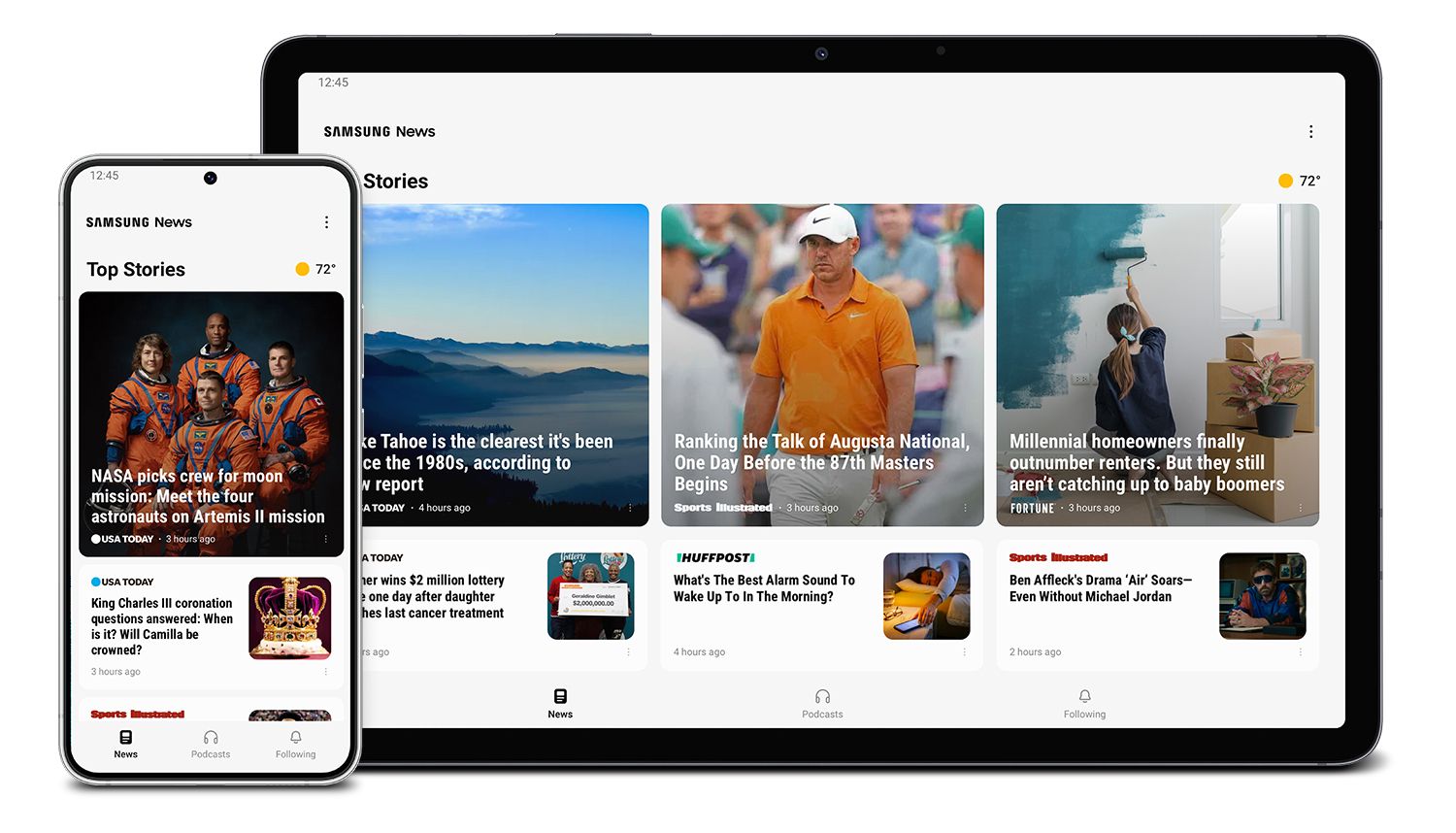 samsung-news-app-telefone-tablet