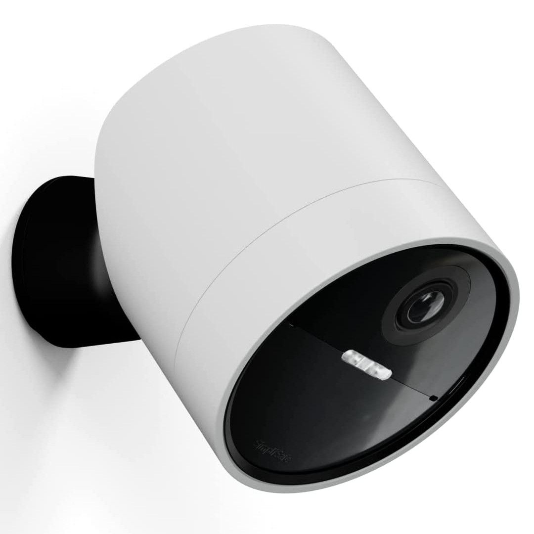 SimpliSafe Wireless Outdoor Security Camera