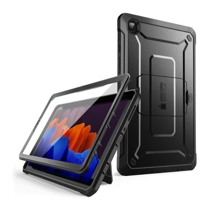 Redner of the Supcase Unicorn Beetle for galaxy tab a7 lite