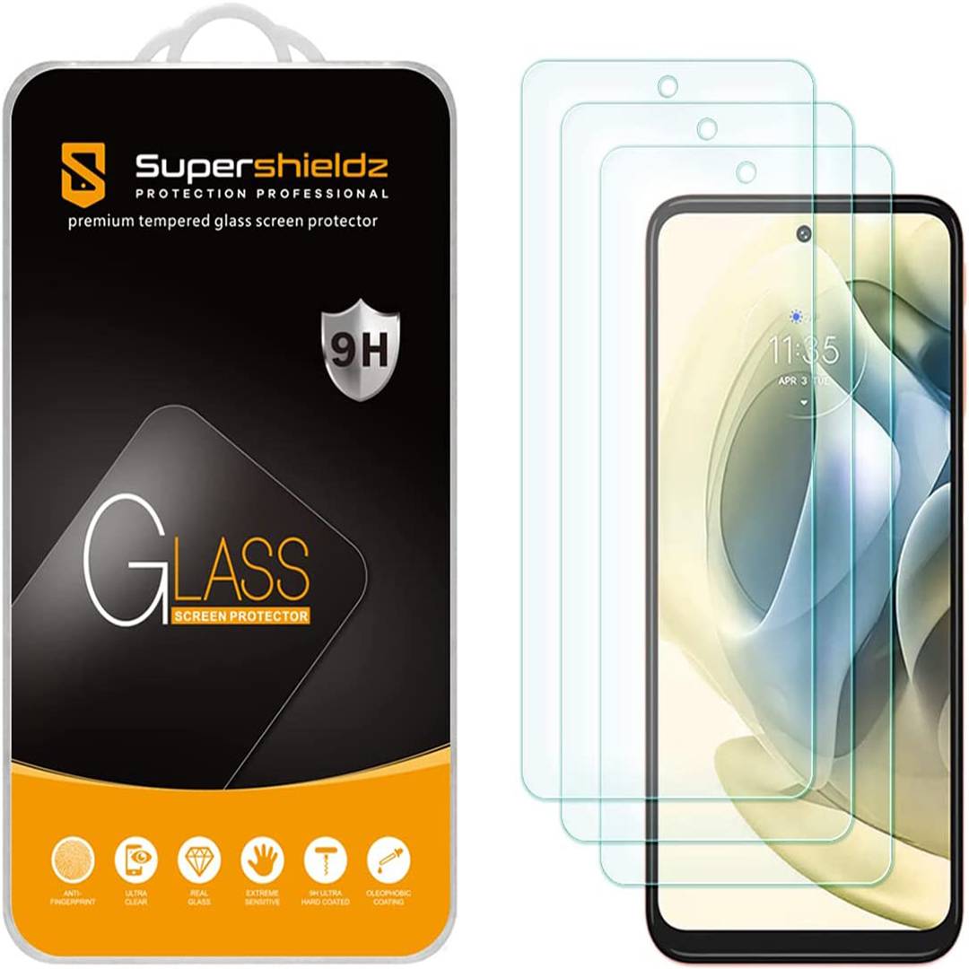 thumbnail image 2 of Keep Your Screen Safe: 2x Supershieldz Tempered Glass Screen Protector For HTC Desire 530 2 of 5