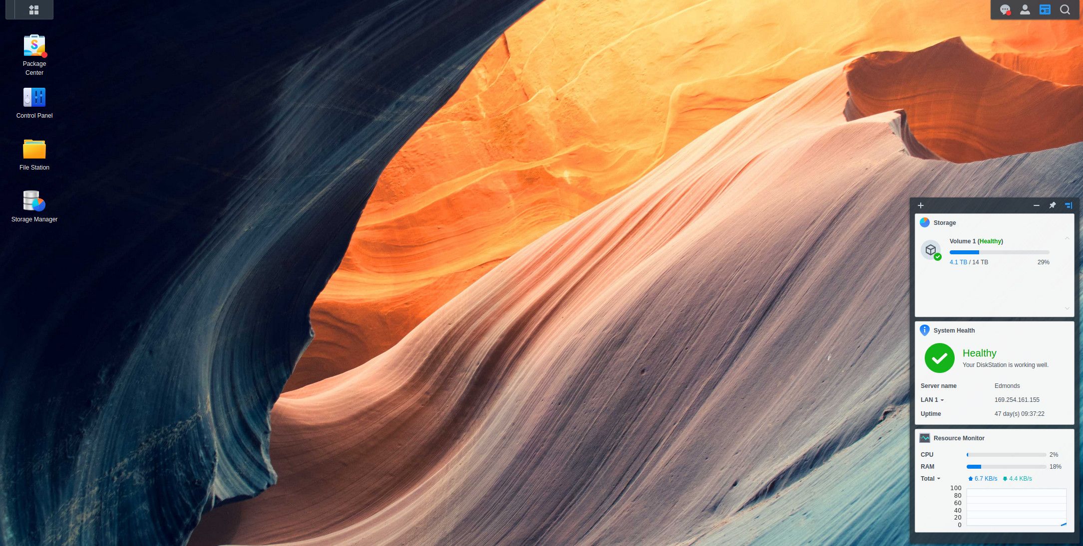 Synology DiskStation DS923+ review An AMDpowered NAS with a few minor