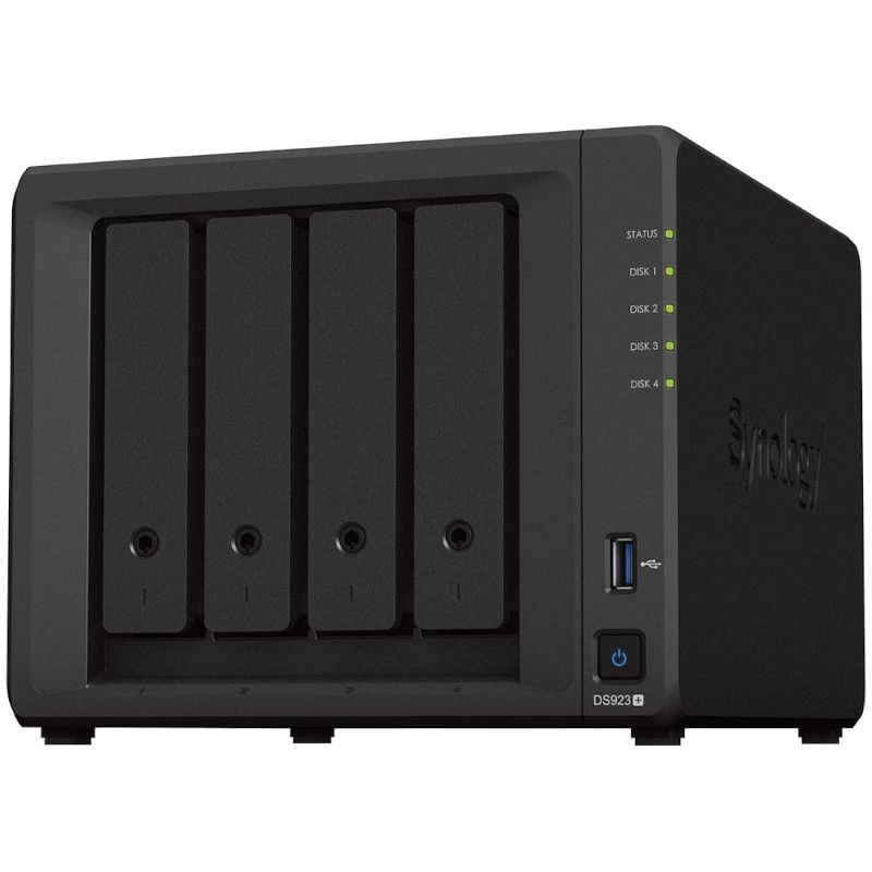 Synology DiskStation DS923+