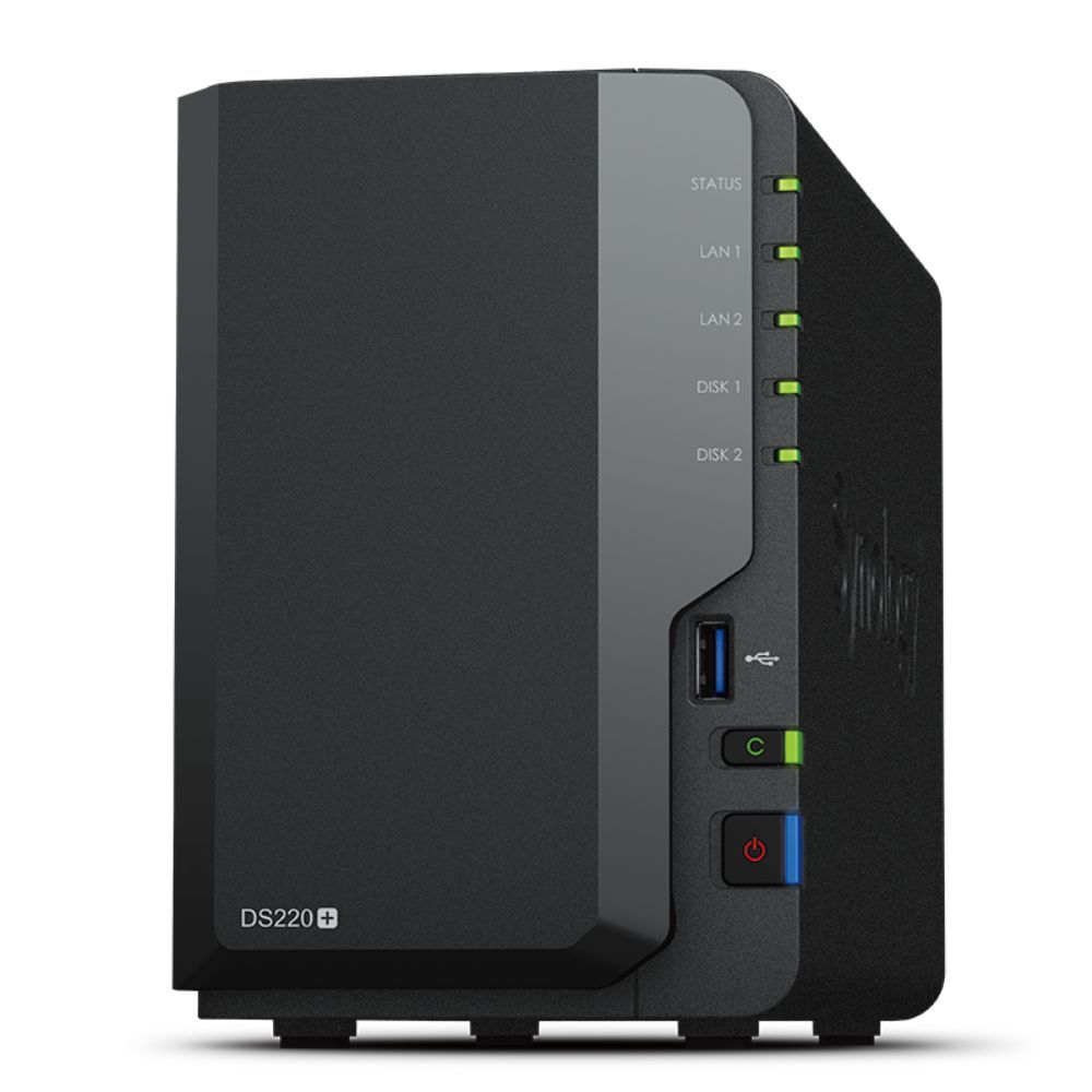 asustor lockerstor 2 as6602t vs synology ds220
