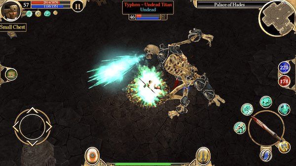 Titan Quest Legendary Edition screenshot -2