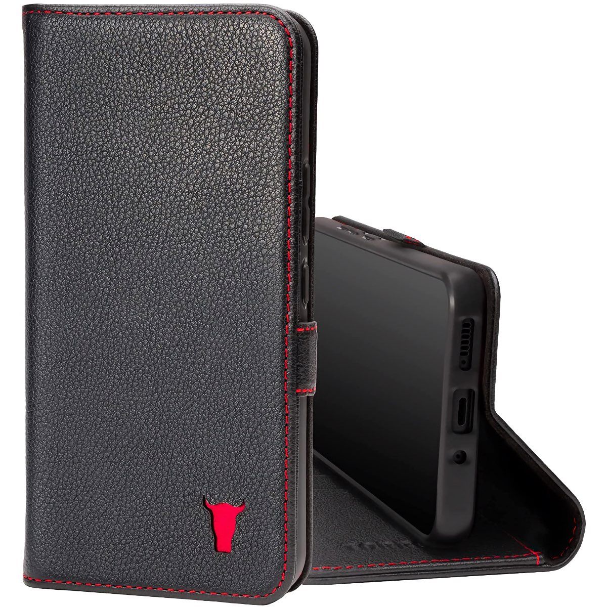 TORRO Leather Wallet for Galaxy A54