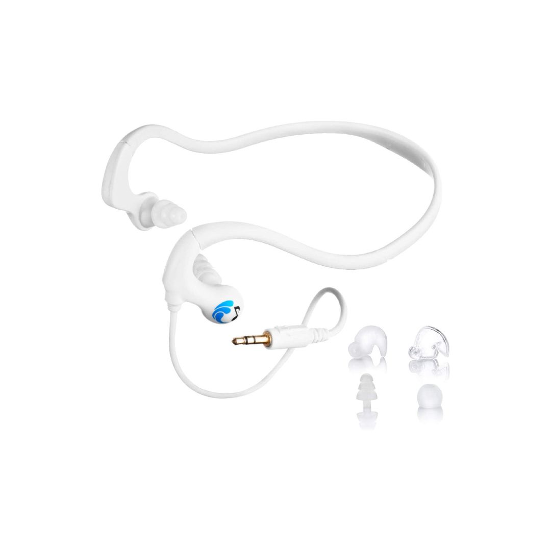 Waterproof-headphones-Underwater Audio-HydroActive-1