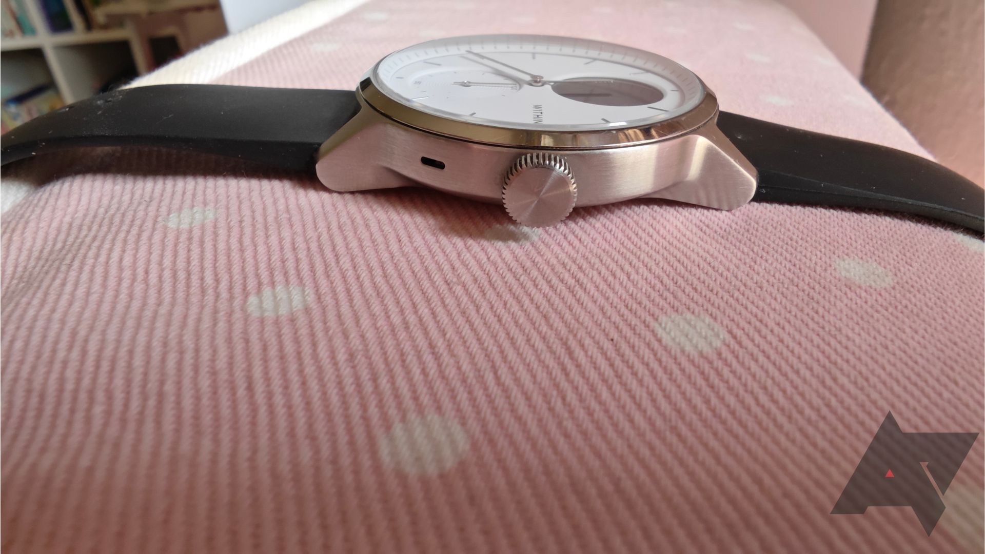 Withings ScanWatch Dial