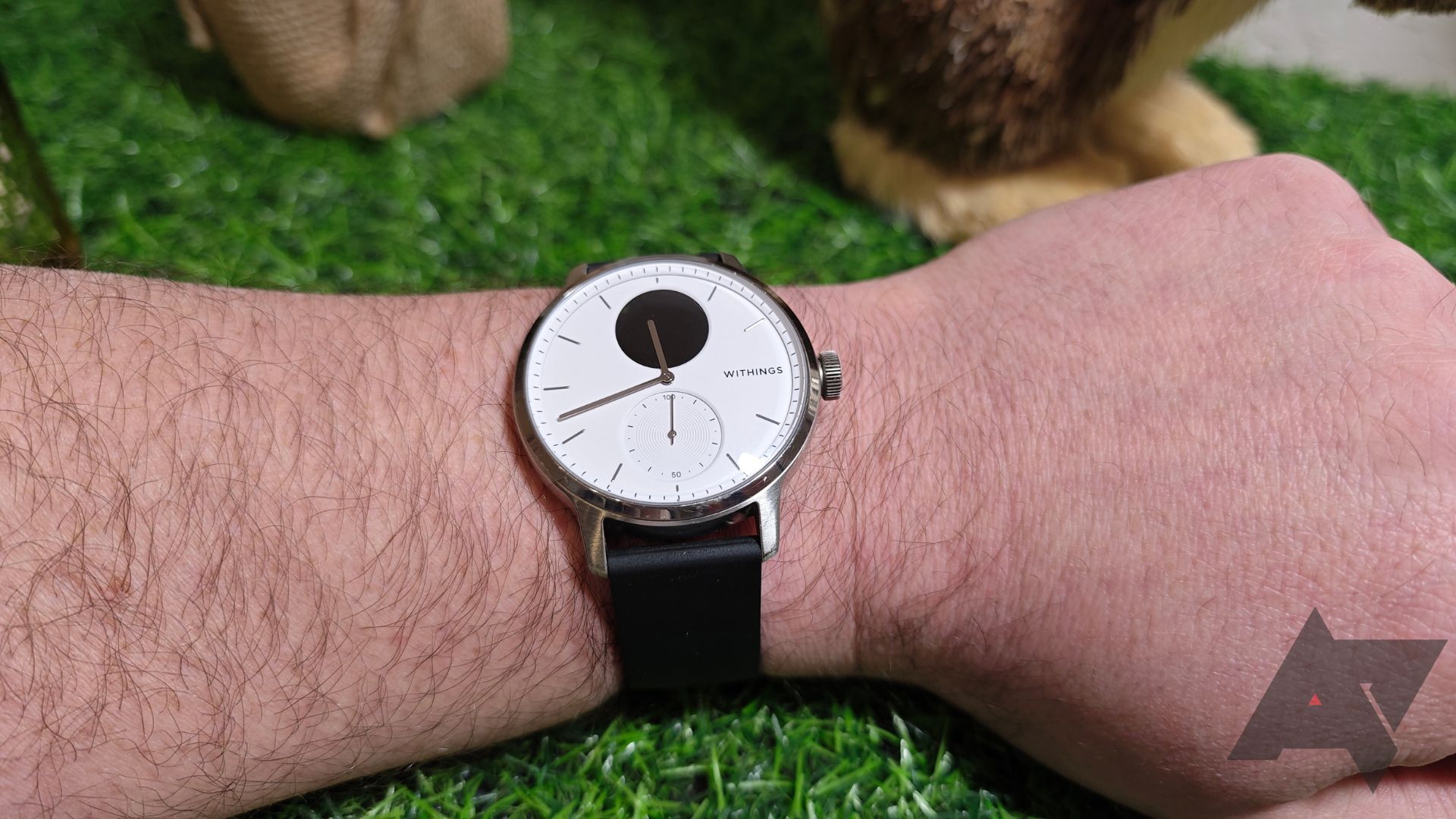 Withings ScanWatch review: Beautiful and smart