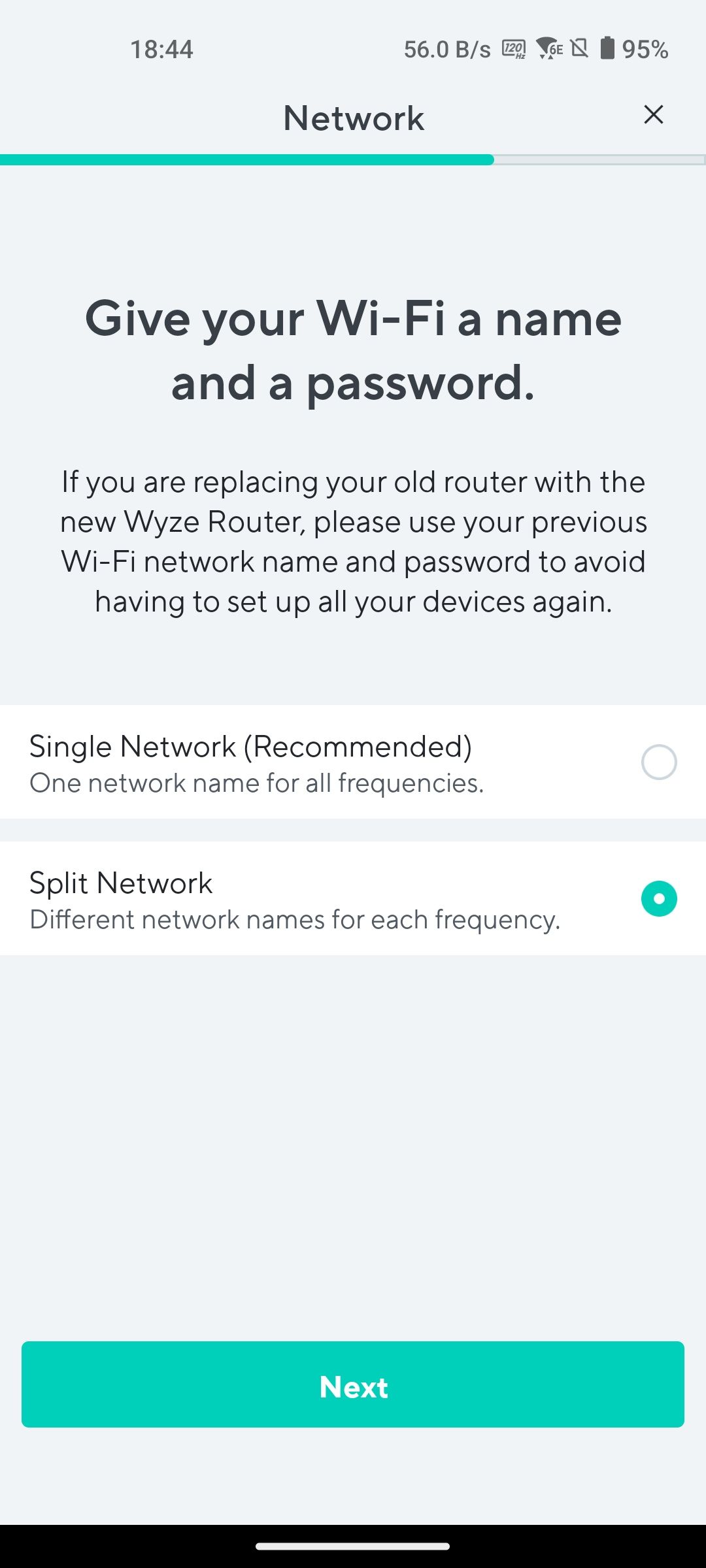 Wyze Wi-Fi 6E Mesh Router Pro – Wyze Labs, Inc.